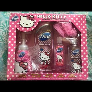 🧜🏽‍♀️RARE🧜🏽‍♀️ Hello Kitty Dial Collection